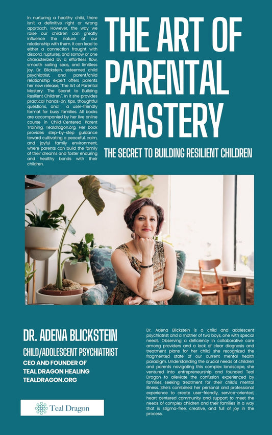 The Art of Parental Mastery E-book